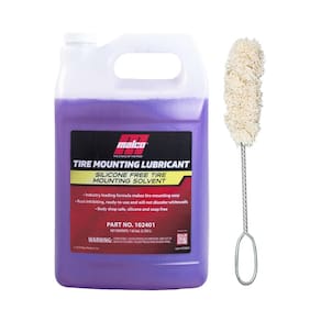 Lubrificante de montagem e desmontagem de pneus Malco 1 Gal (3,78 L)