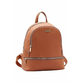Bolsa Mochila Feminina Chenson 8484867 Tresse