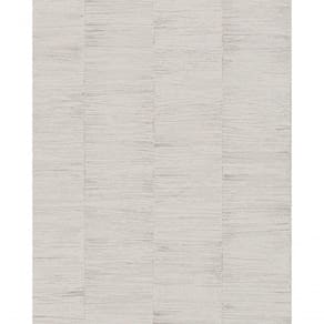 Papel De Parede Gina Aspecto Palha Cinza Claro 662020 Rolo 10m X 0,53m