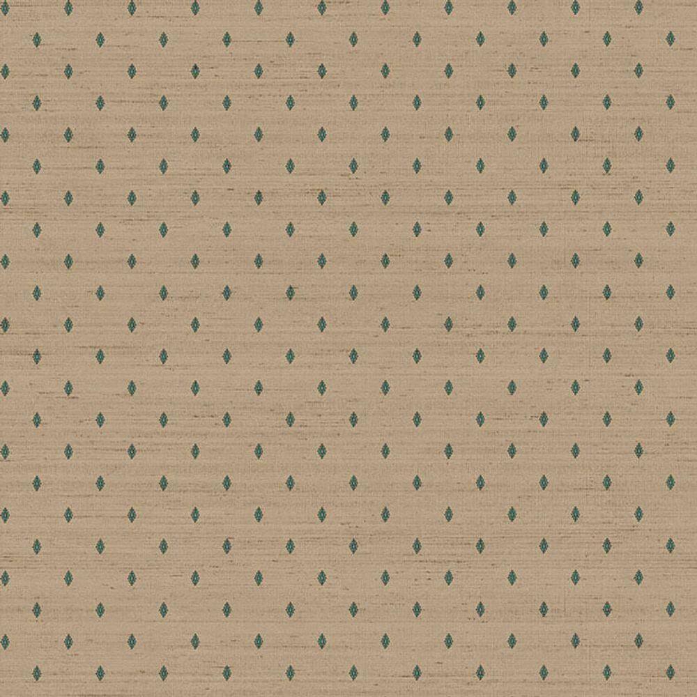 Papel De Parede Tradizioni Geométrico Marrom 33357