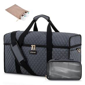 Mochila LOVEVOOK Travel Weekender com bolsa de higiene, 3 unidades