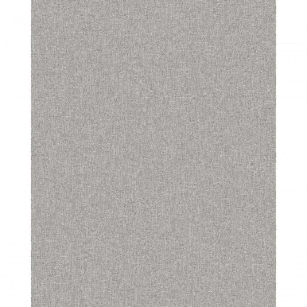 Papel De Parede Gina Textura Em Linhas Cinza 57850 Rolo 10m X 0,53m