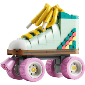 Lego Creator 3 em 1 Patins Retrô - 31148