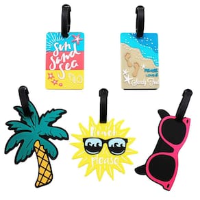 Etiquetas de bagagem Mziart Cute Summer Beach Bag para mulheres e homens (5)