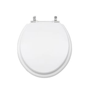 Assento Sanitário Poliéster Liberty Branco - Santa Marina