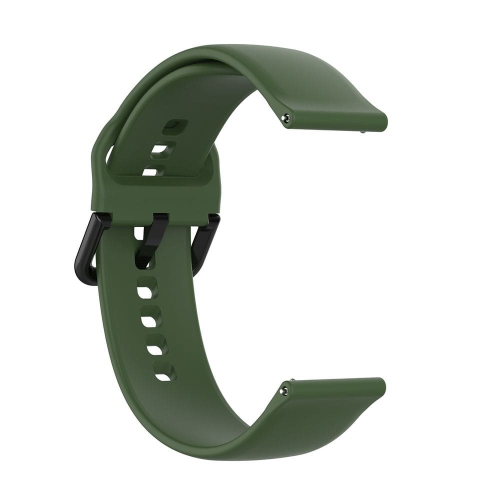 Pulseira para Samsung Galaxy Watch Active 1/2 40/44 mm - Verde