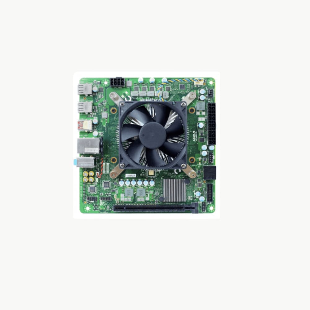 AMD Cardinal Zen2 com Processador AMD 4700S 3.6Ghz (Turbo 4.0Ghz), Memoria 16GB (On Board)