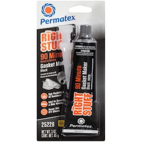 Máquina de juntas Permatex The Right Stuff 90 Minute Black 90mL
