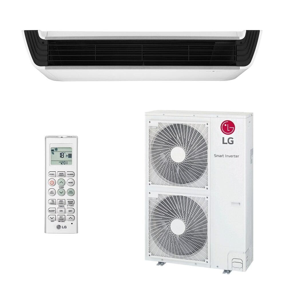 Ar-Condicionado Split Inverter Teto 47000 BTUs LG Quente e Frio AVNW48GM2P1.ANWZBR1 / AVUW48GM2P1.AWGZBR1 220V