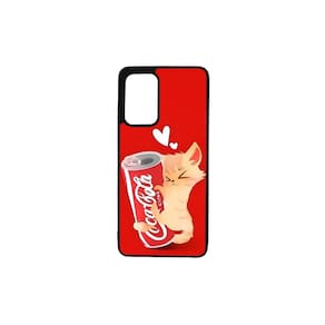 Capa Samsung A04S Design 28 em alumínio TPU à prova de choque