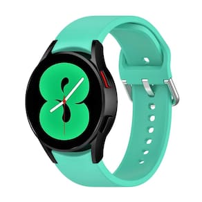 Pulseiras para Samsung Galaxy Watch 4, 5 e 6 em cor menta