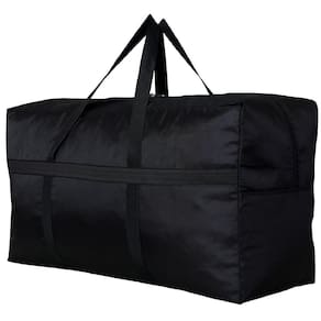 Mochila YikiThom Extra Large Storage para viagens preta