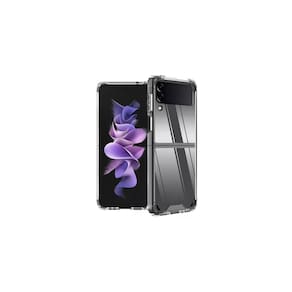 Capa reforçada anti-choque para Samsung Galaxy Z Flip4 5G