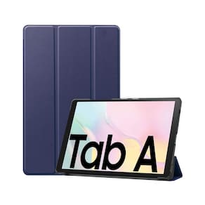Capa para tablet Samsung A7 10.4 SM-T500 T505 azul