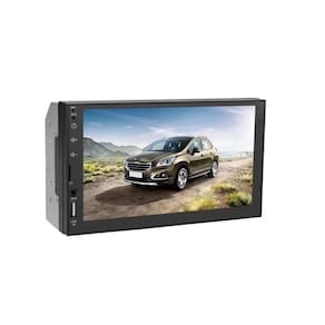 Central Multimidia Carro Mp5 Espelhamento Usb Fm - 8035 2MIX
