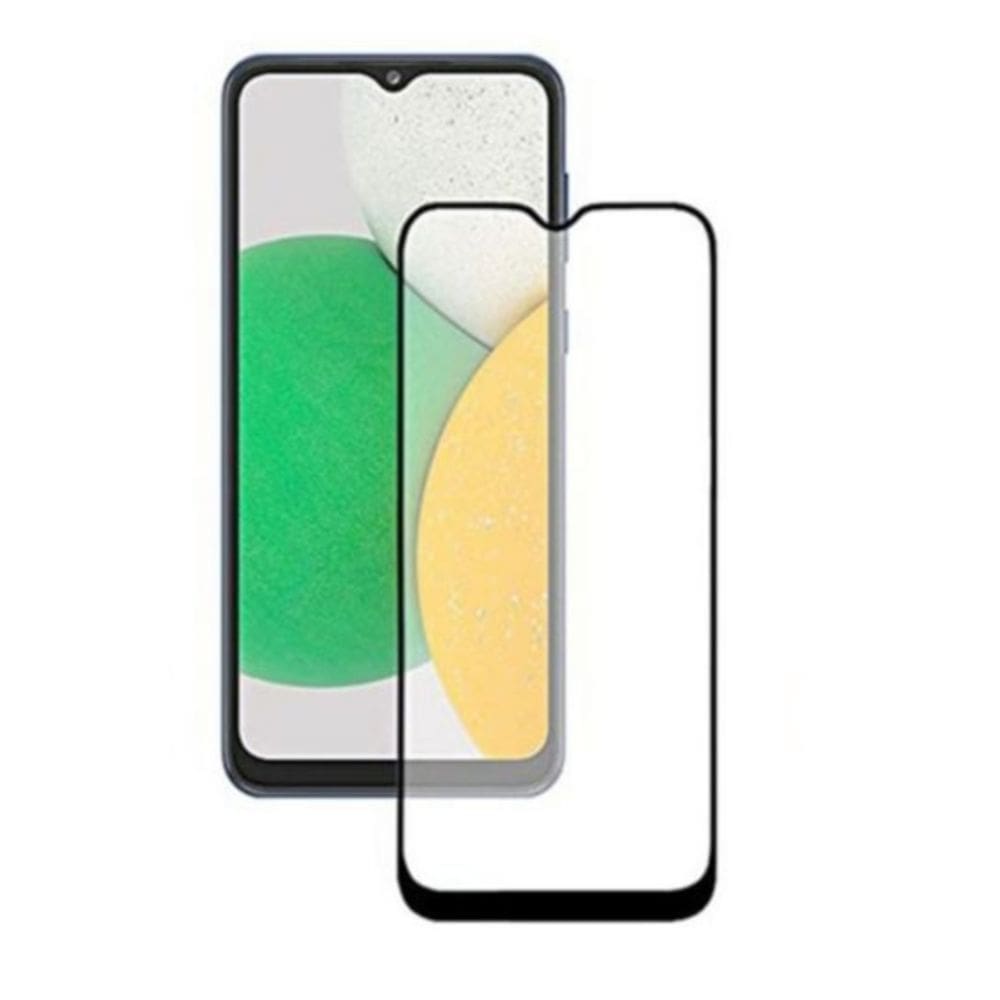Película de vidro temperado para Samsung Galaxy A03 NORMAL