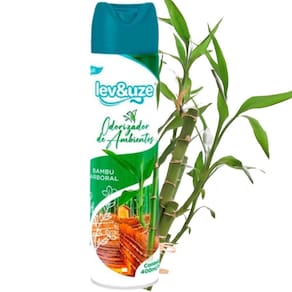 Odorizador De Ambiente Bambu Arboral Lev&Uze