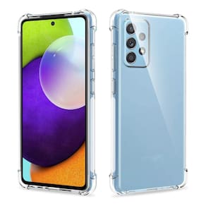 Capa para Samsung Galaxy A52s 5G transparente antidetonante