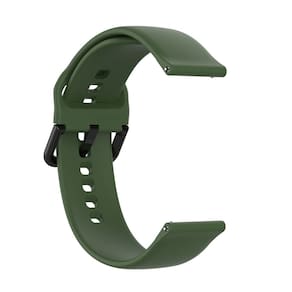 Pulseira para Samsung Galaxy Watch Active 1/2 40/44 mm verde