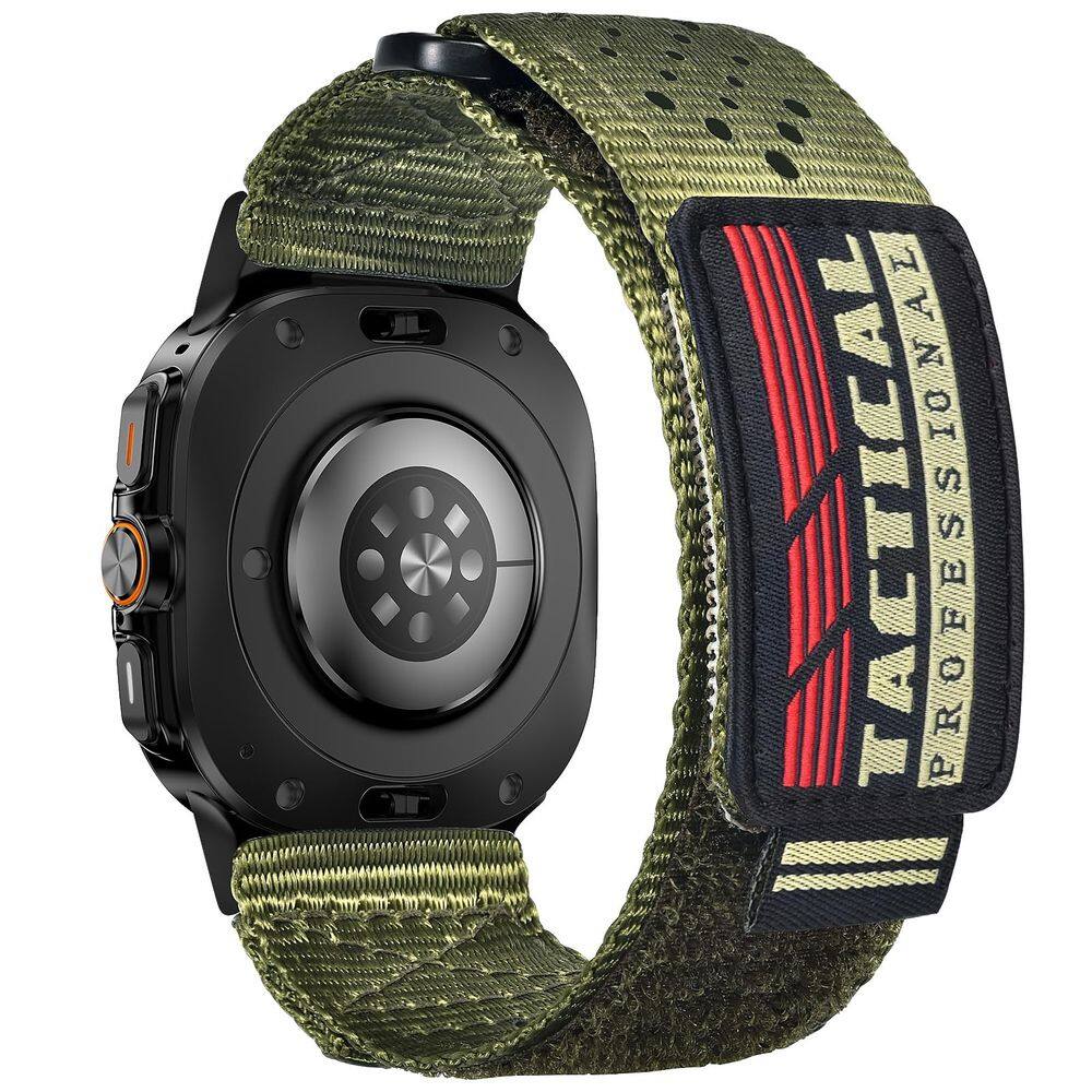 Pulseiras de relógio Nylon Sports para Samsung Galaxy 7 Ultra
