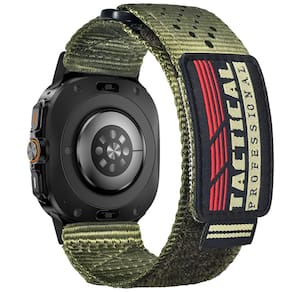 Pulseiras de relógio Nylon Sports para Samsung Galaxy 7 Ultra