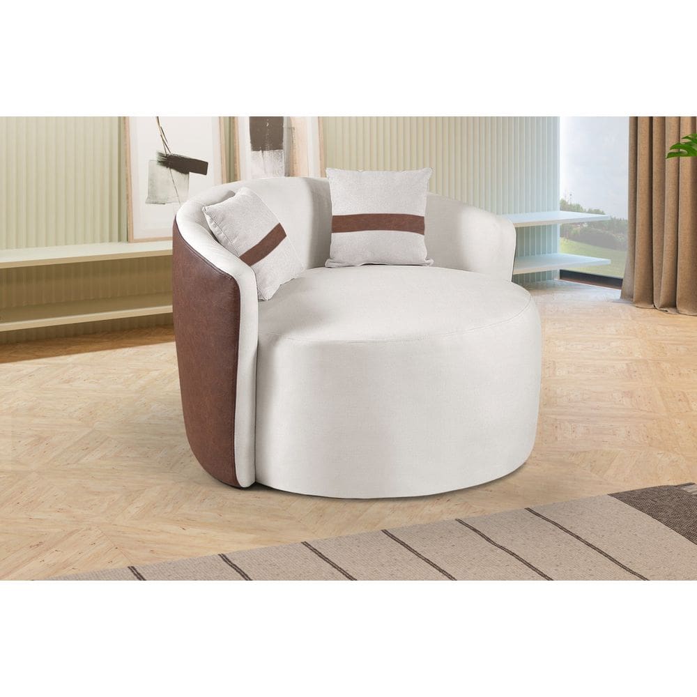 Poltrona Orgânica Elegance- Sofisticado Conforto Absoluto