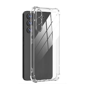 Capa Samsung A24 5G reforçada transparente