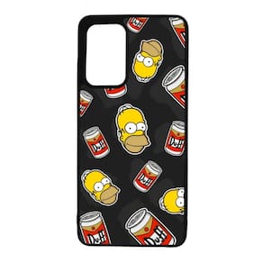 Capa resistente à prova de choque para SAMSUNG NOTE 20 Design 19