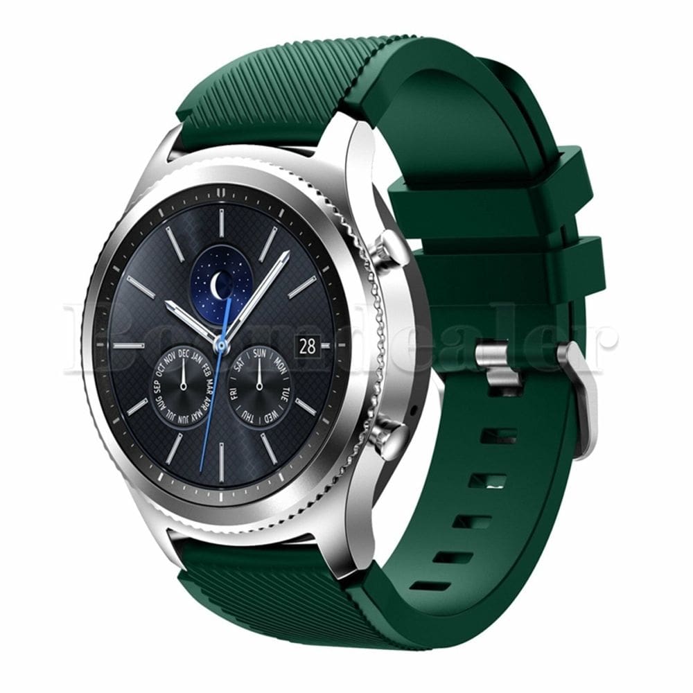 Pulseira para Gear S3 Galaxy Watch 46 mm 22 mm - Genérica