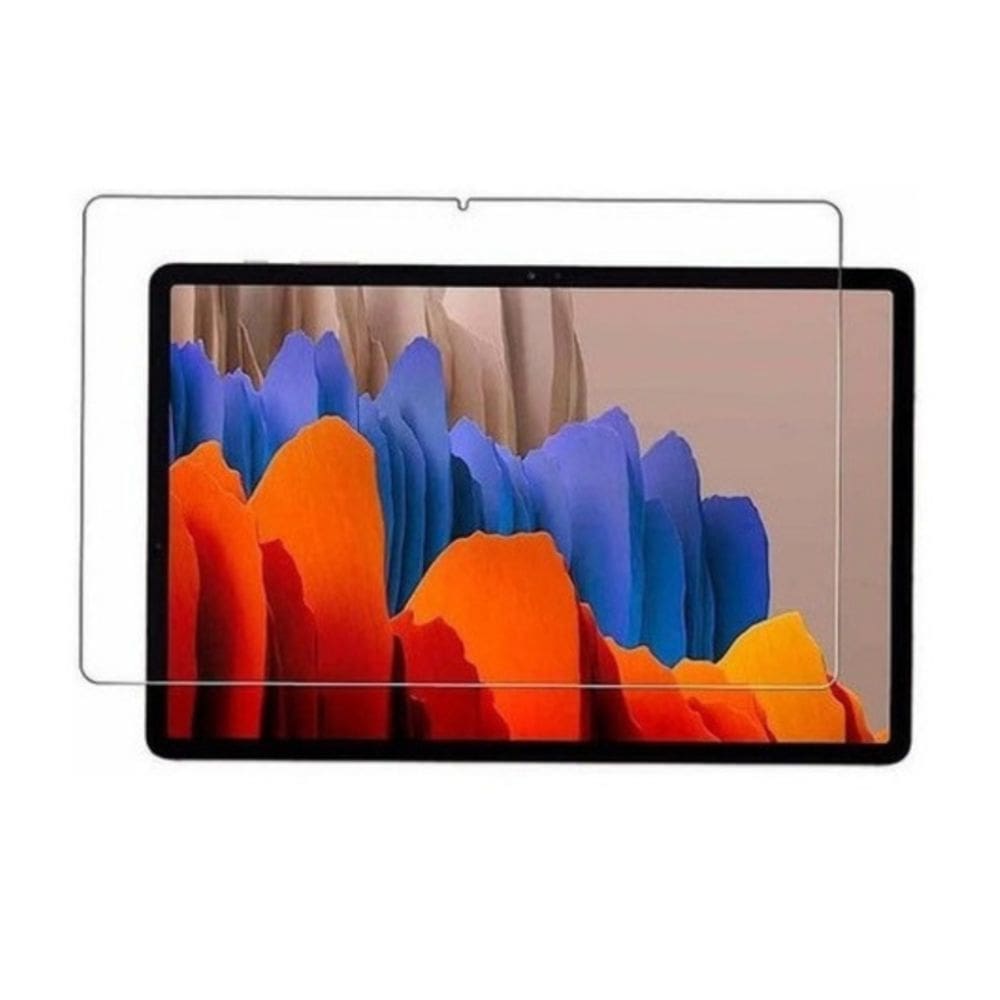 Película de vidro para Samsung Galaxy Tab S7 Plus de 12,4 polegadas
