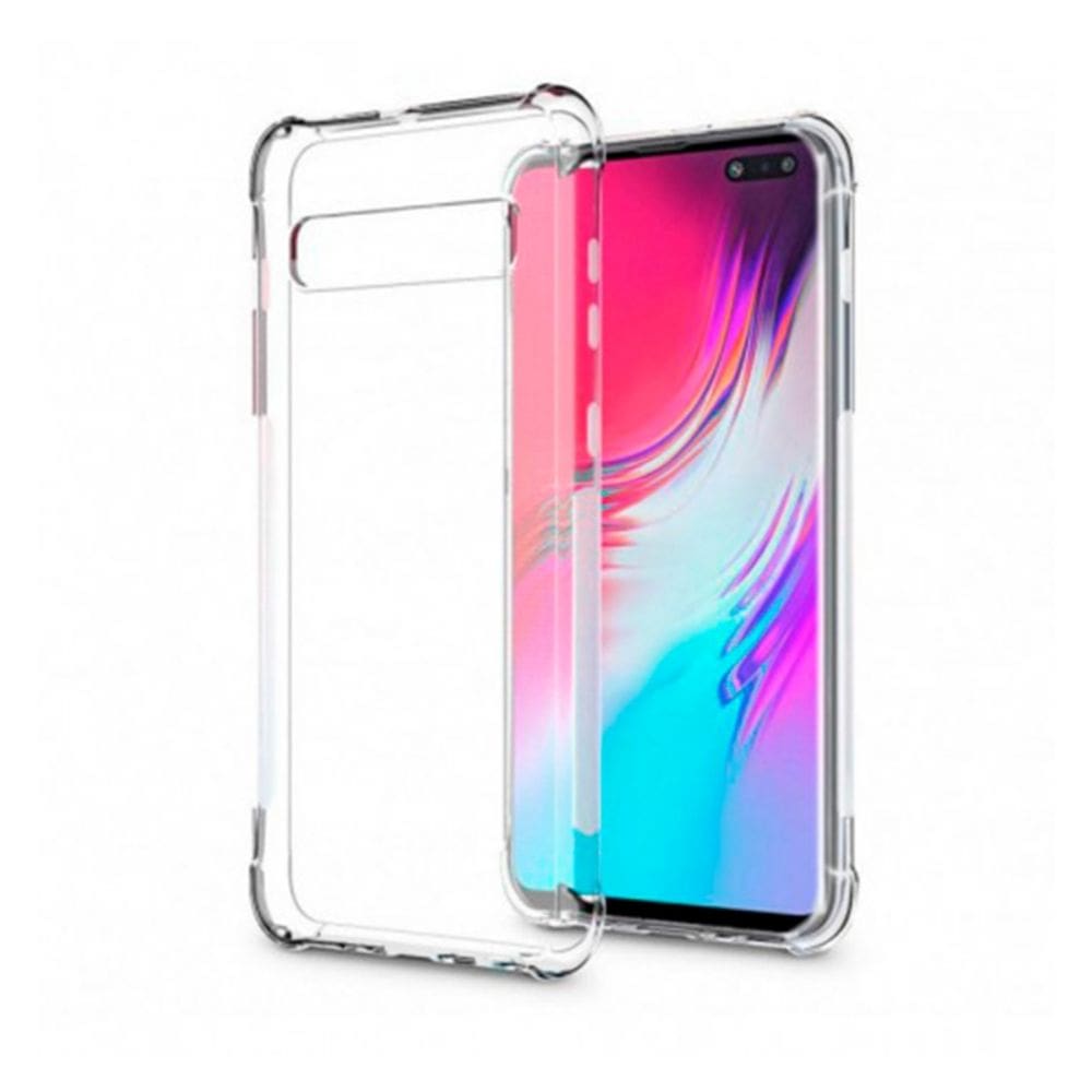 Capa de telefone Samsung Galaxy S10 Ultra 5G transparente