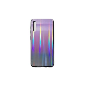 Capa Samsung Galaxy A30S A50 A50S Aurora Tornasol Roxa