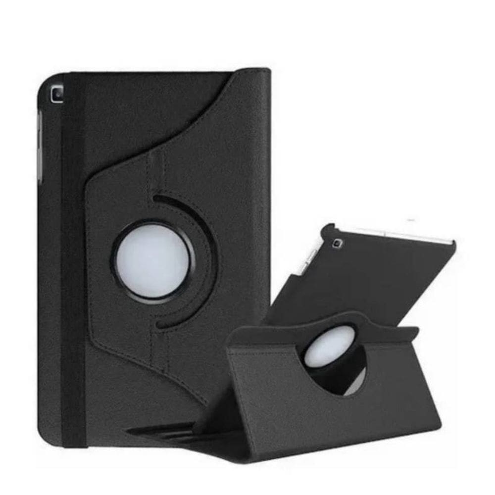 Capa para tablet Samsung S7 Fe 12.4 T730/T733 360 Swivel preta