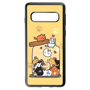 Capa Samsung S8 Plus Design 24 rígida à prova de choque com antiderrapante