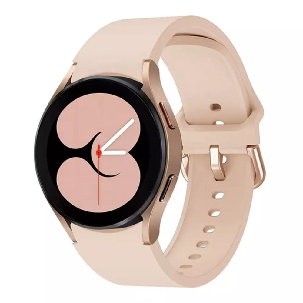 Pulseira de silicone para Samsung Watch 4/5/Pro Classic 20mm
