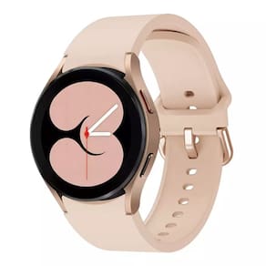 Pulseira de silicone para Samsung Watch 4/5/Pro Classic 20mm
