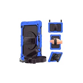 Capa para tablet antidetonante para Samsung Tab A7 10.4 T500 AZUL