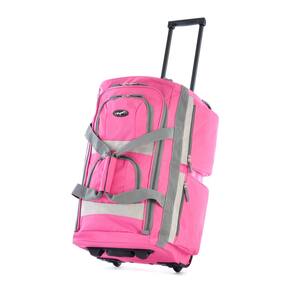 Mochila Olympia U.S.A. Carry On de 22 polegadas resistente à água