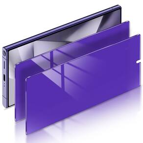 Protetor de tela LYWHL para Samsung Galaxy S24 Ultra x2 Pack
