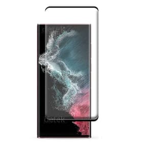 Película de vidro temperado para Samsung S21 Ultra Full Screen
