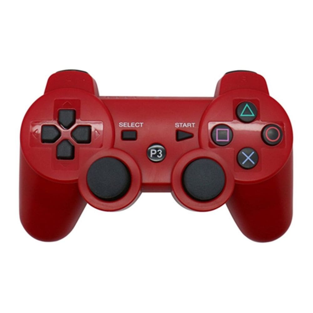 Controlador de jogos sem fio Sony PS3 para PS3 com DualShock