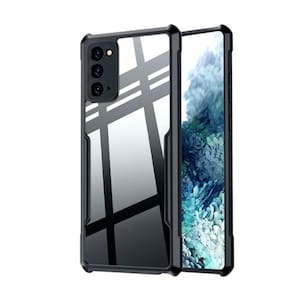 Capa Samsung Note 20 Ultra à Prova de Choque de Grau Militar