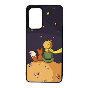 Capa para SAMSUNG Note 10 Lite Design 45 Anti-Knock Black