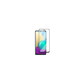 Película protetora de vidro temperado Samsung A22 5G Black Edge