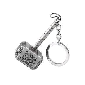 Chaveiro Thor Hammer Chaveiro Marvel Avengers
