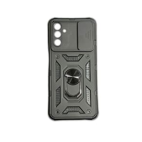 Capa anti-choque para Samsung A14 - preta