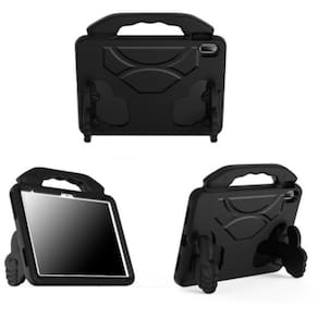 Capa para tablet Samsung A9+ de 11 polegadas em borracha EVA anti-choque preta