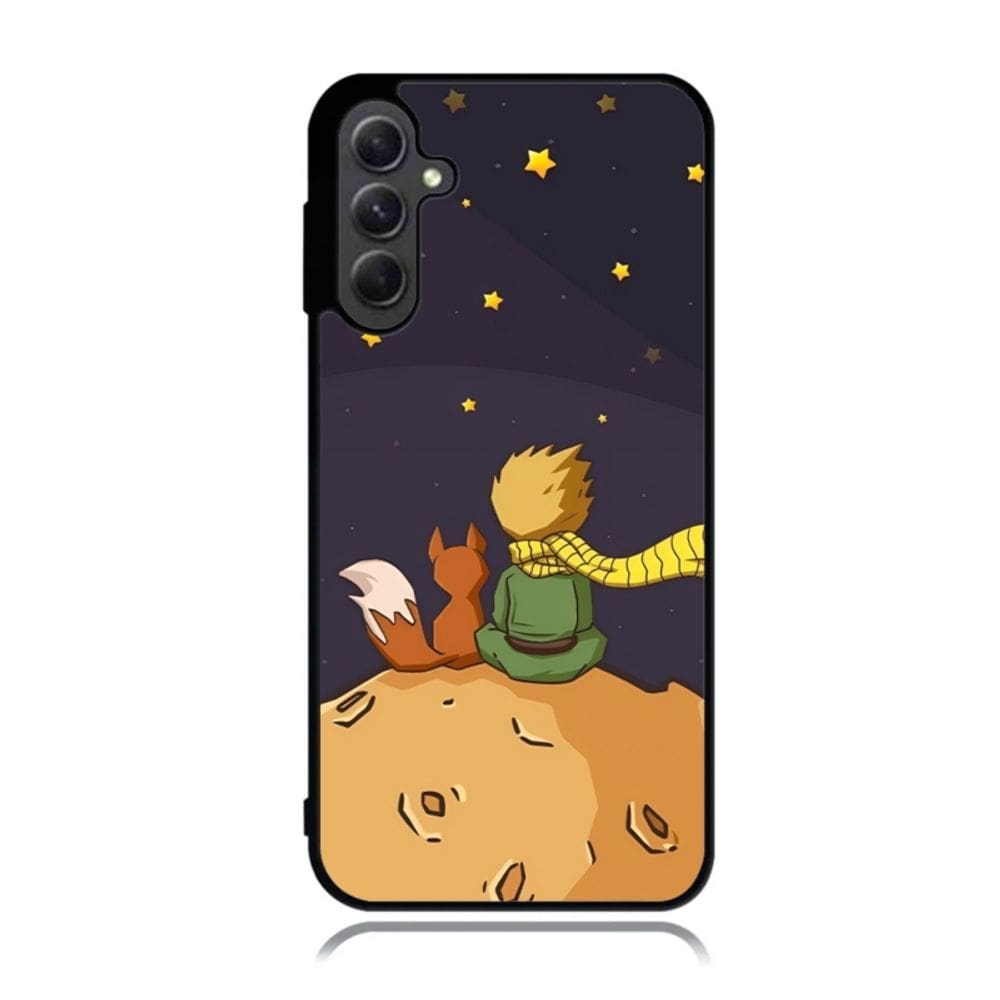 Capa Samsung A34 5G Design 16 TPU à prova de choque
