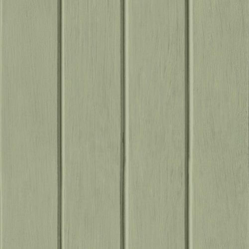 Papel De Parede Happy Madeira Verde 14875