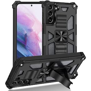 Capa anti-choque reforçada para Samsung S21 Ultra